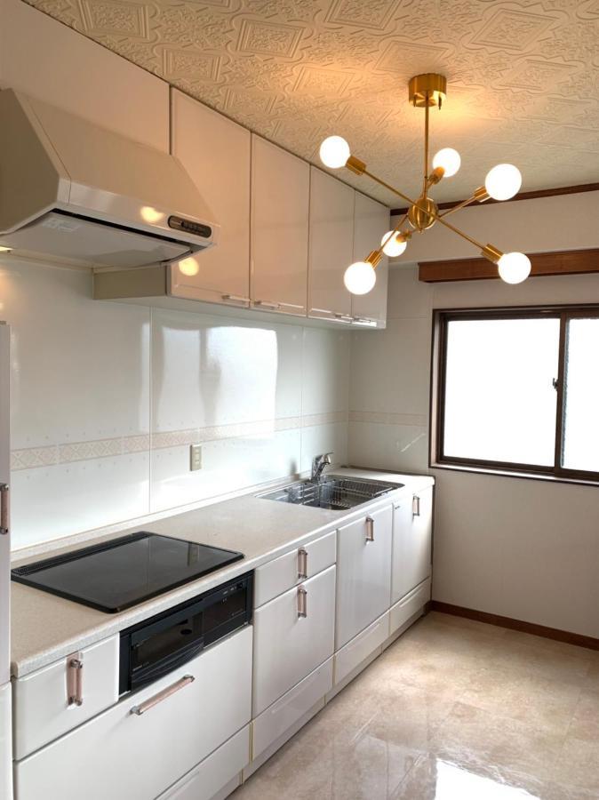 Villa ガナダン中央駅 3F 無料駐車場 à Kagoshima Extérieur photo