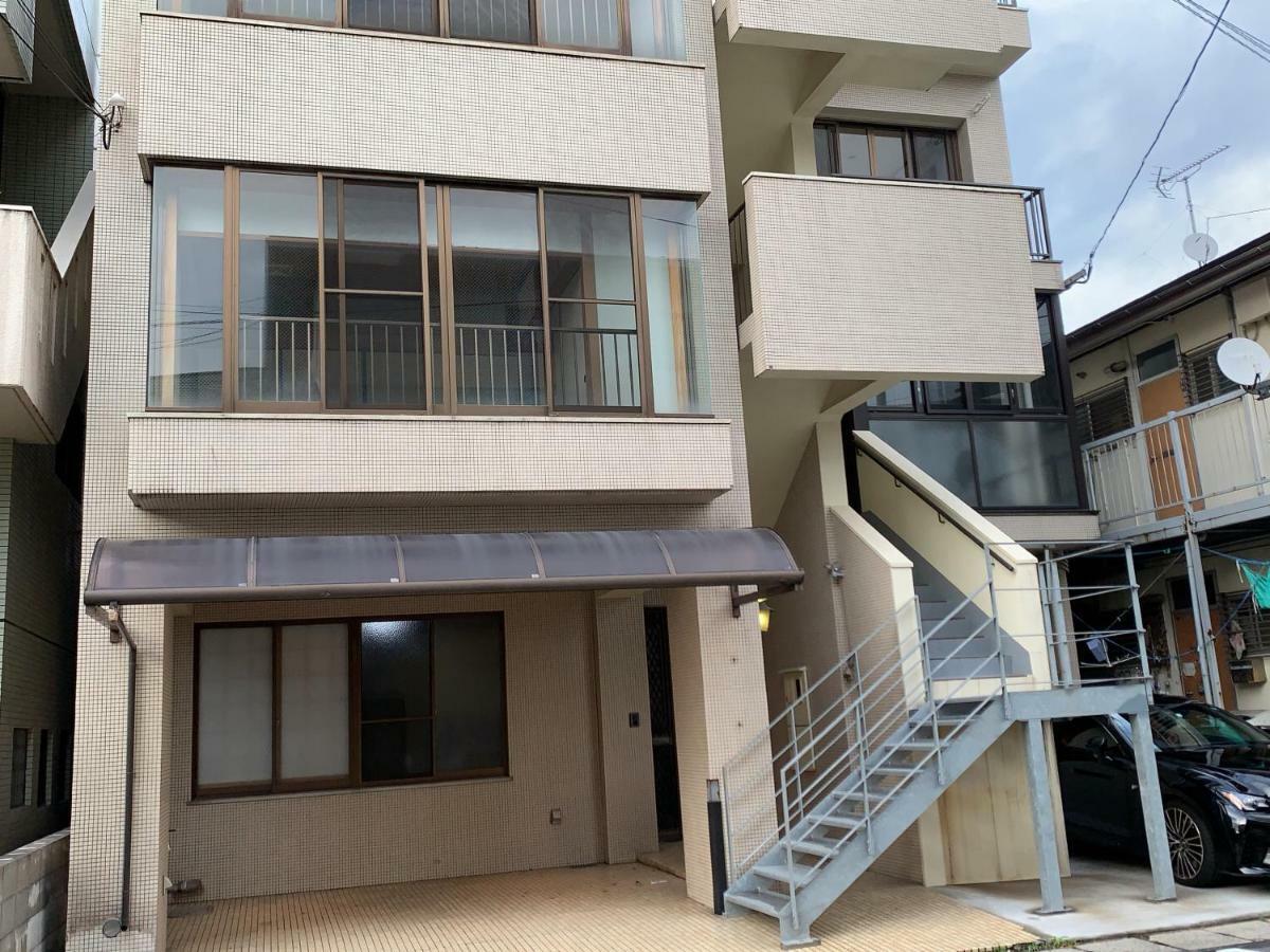 Villa ガナダン中央駅 3F 無料駐車場 à Kagoshima Extérieur photo