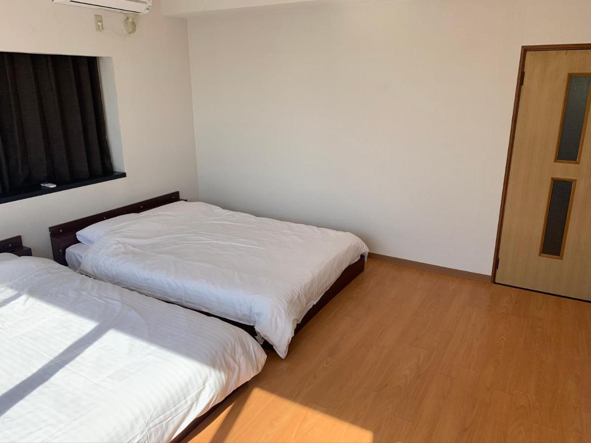 Villa ガナダン中央駅 3F 無料駐車場 à Kagoshima Extérieur photo